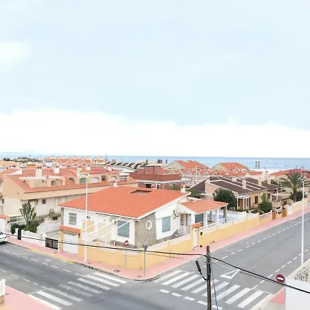 Apartamento Vistas La Mata Playa Exterior photo