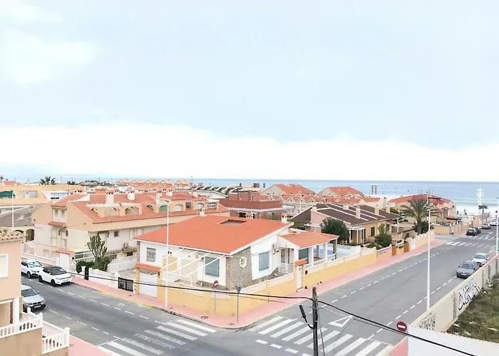 Apartamento Vistas La Mata Playa