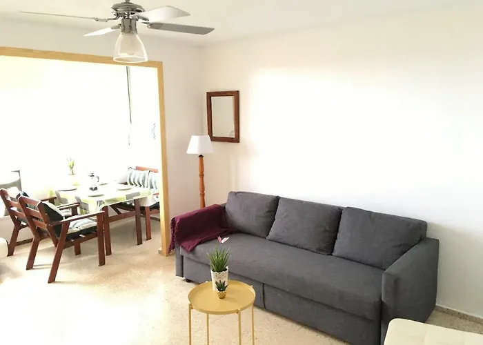 Apartamento Vistas La Mata Playa