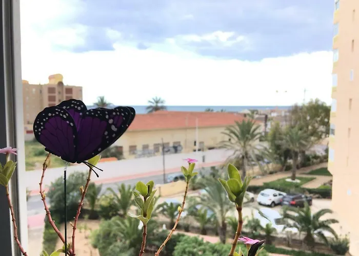 Apartamento Vistas La Mata Playa
